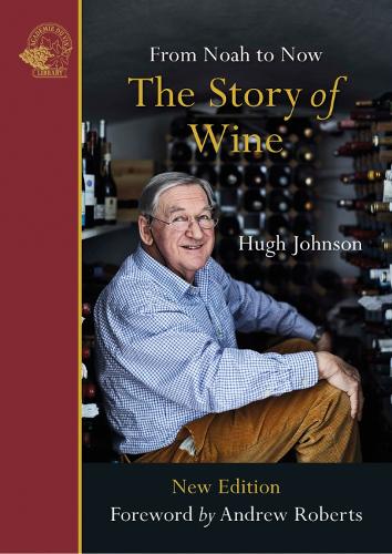Бумажная книга «The Story of Wine: From Noah to Now», автор Хью Джонсон - фото №1