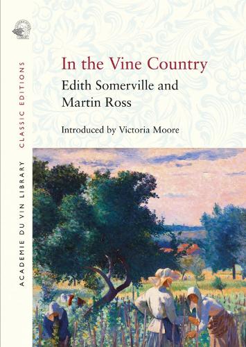 Бумажная книга «In the Vine Country», авторов Эдит Сомервилл, Мартин Росс - фото №1