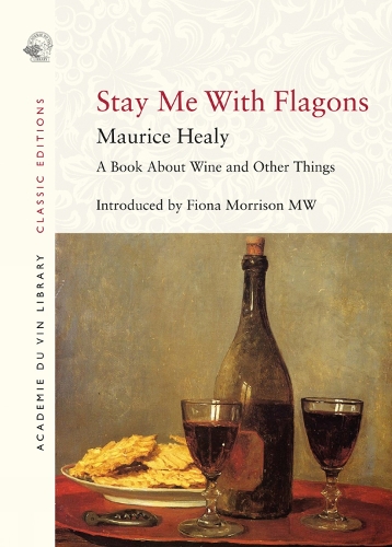 Бумажная книга «Stay Me with Flagons», автор Морис Хили - фото №1