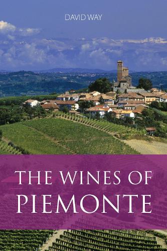 [object Object] «The Wines of Piemonte», автор Девід Вей - фото №1