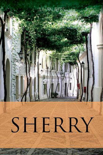 Бумажная книга «Sherry», автор Джулиан Джеффс - фото №1