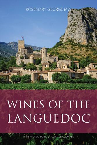 Бумажная книга «Wines of the Languedoc», автор Розмари Джордж - фото №1