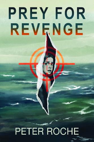 Паперова книга «Prey for Revenge», автор Пітер Рош - фото №1