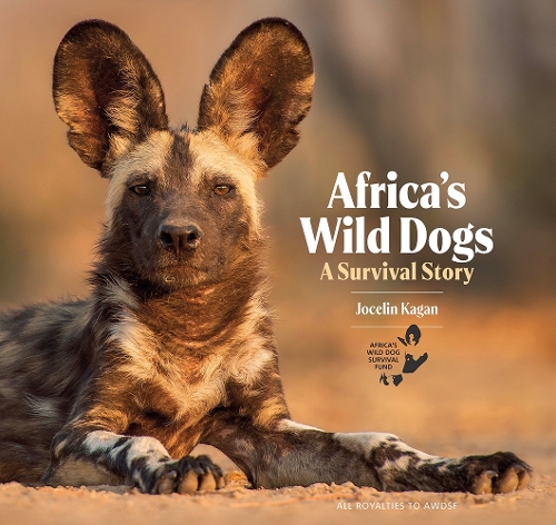 Бумажная книга «Africa's Wild Dogs: A survival story», автор Джоселин Каган - фото №1