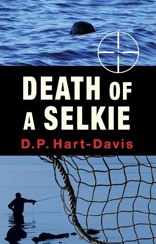Паперова книга «Death of a Selkie», автор Д.П. Харт-Девіс - фото №1