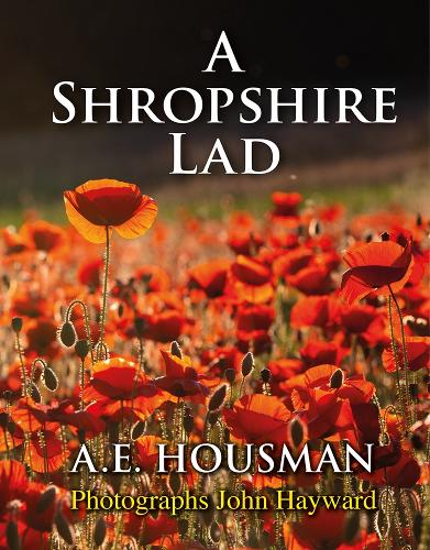 Паперова книга «A Shropshire Lad», автор А. Є. Хаусман - фото №1