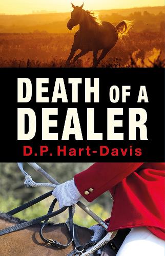 Бумажная книга «Death of a Dealer», автор Д.П. Харт-Дэвис - фото №1