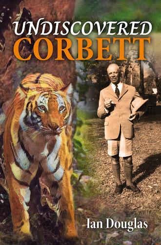 Паперова книга «Undiscovered Corbett», автор Ієн Дуглас - фото №1