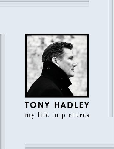 Паперова книга «Tony Hadley: My Life in Pictures», авторів Гаррі Харріс, Лінда Удалл - фото №1