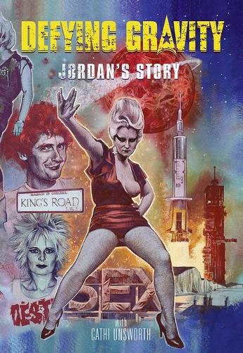 Бумажная книга «Defying Gravity: Jordan's Story», авторов Кэти Ансворт, Джордан Муни - фото №1