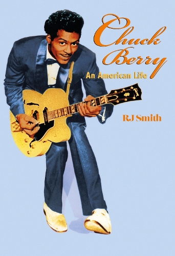 Бумажная книга «Chuck Berry: An American Life», автор Р. Дж. Смит - фото №1