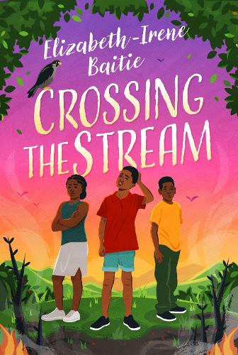Бумажная книга «Crossing the Stream», автор Элизабет-Ирен Байти - фото №1
