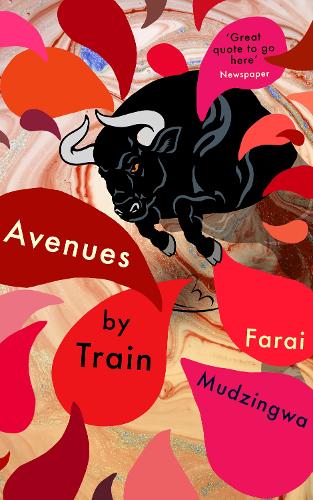 Паперова книга «Avenues By Train», автор Фараї Мудзінґва - фото №1