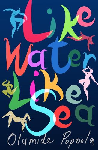 Паперова книга «Like Water Like Sea», автор Олуміде Попула - фото №1