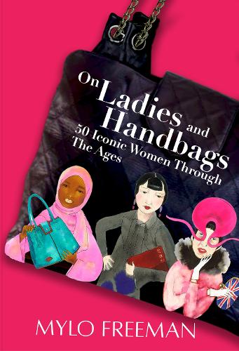 Бумажная книга «On Women and Handbags», автор Майло Фриман - фото №1