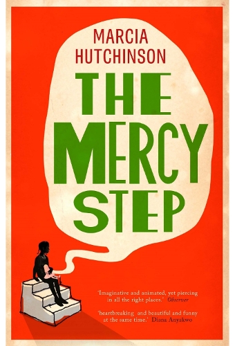 Бумажная книга «The Mercy Step», автор Марсия Хатчинсон - фото №1