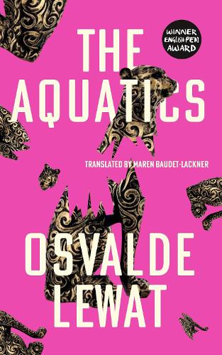 Паперова книга «The Aquatics», автор Освальд Леват - фото №1