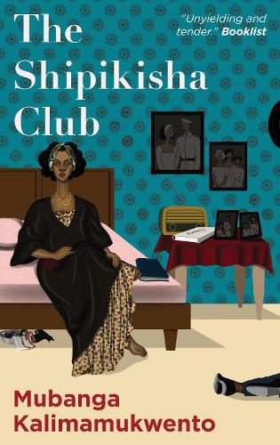 Бумажная книга «The Shipikisha Club», автор Мубанга Калимамуквенто - фото №1