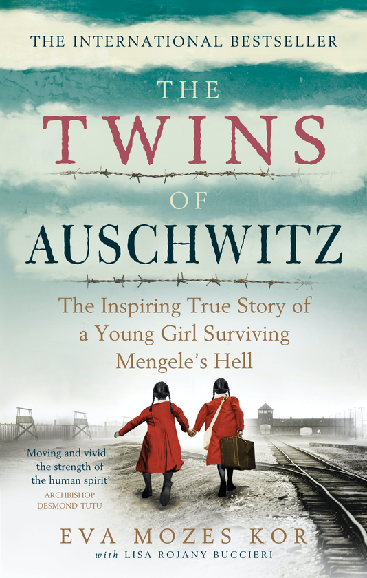 Бумажная книга «The Twins of Auschwitz», автор Лиза Роджани - фото №1