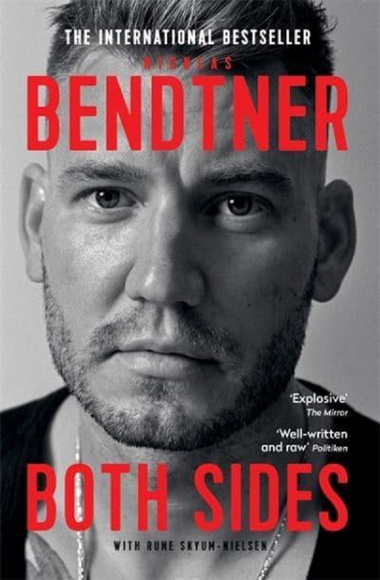Бумажная книга «Bendtner. Both Sides », авторов Никлас Бентнер, Руна Скайум-Нильсен - фото №1