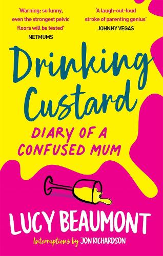 Бумажная книга «Drinking Custard: The Diary of a Confused Mum», автор Люси Бомонт - фото №1