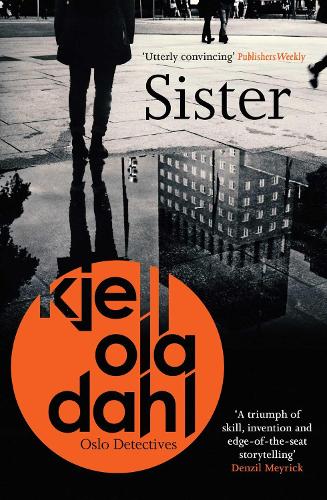 Бумажная книга «Sister», автор Кьелл Ола Даль - фото №1