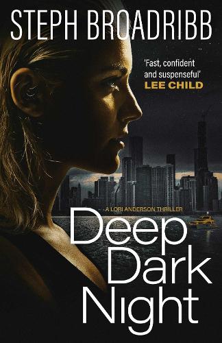 Бумажная книга «Deep Dark Night», автор Стеф Бродрибб - фото №1