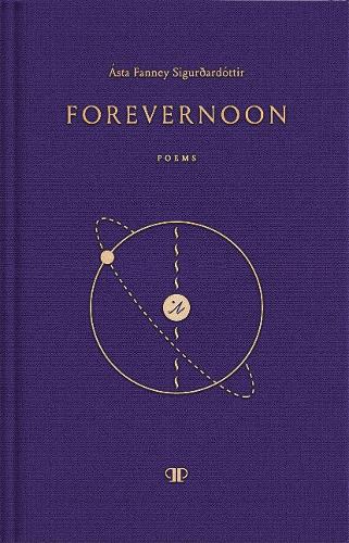 Бумажная книга «Forevernoon», автор Аста Фанни Сигурдардоттир - фото №1