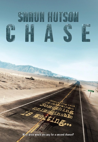 Паперова книга «Chase», автор Шон Хатсон - фото №1