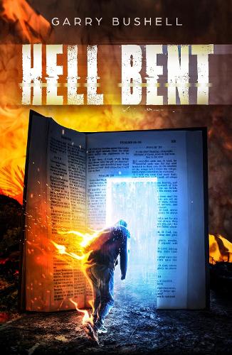 Паперова книга «Hell Bent», автор Гаррі Бушелл - фото №1