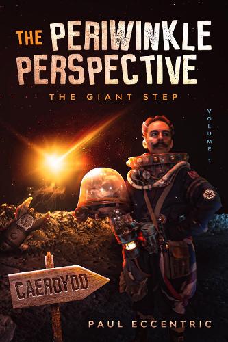Бумажная книга «The Periwinkle Perspective: The Giant Step», автор Пол Эксцентрик - фото №1