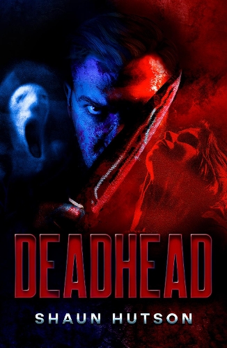 Паперова книга «Deadhead», автор Шон Хатсон - фото №1