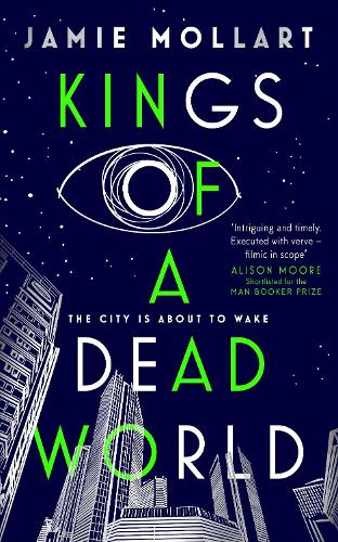 Бумажная книга «Kings of a Dead World», автор Джейми Молларт - фото №1