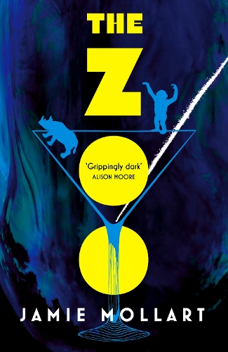 Паперова книга «The Zoo», автор Джеймі Молларт - фото №1