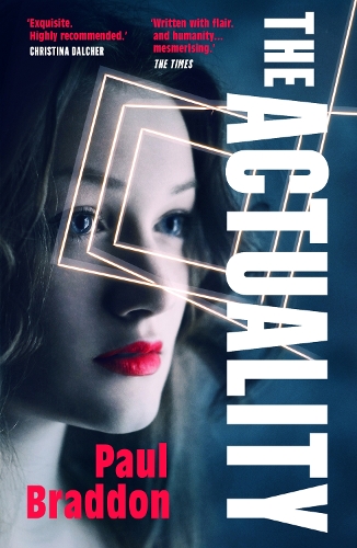 Бумажная книга «The Actuality», автор Пол Брэддон - фото №1