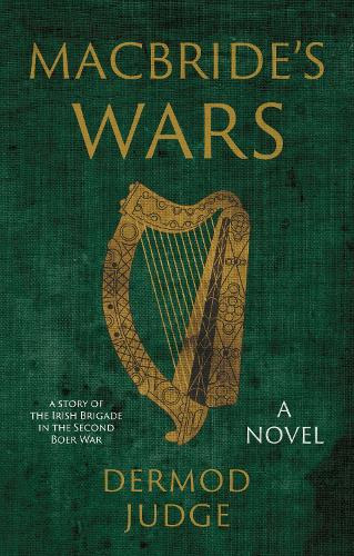 Бумажная книга «MacBride's Wars», автор Дермод Джадж - фото №1