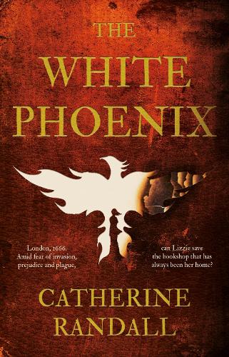 Бумажная книга «White Phoenix, The», автор Кэтрин Рэндалл - фото №1