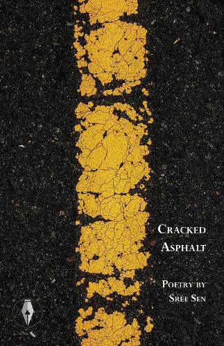 Паперова книга «Cracked Asphalt», автор Срі Сен - фото №1