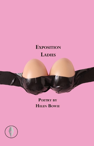 Паперова книга «Exposition Ladies», автор Хелен Боуї - фото №1