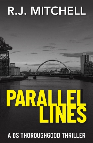 Паперова книга «Parallel Lines», автор Р. Д. Мітчелл - фото №1
