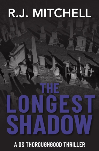Бумажная книга «The Longest Shadow», автор Р. Дж. Митчелл - фото №1