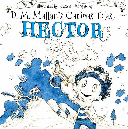 Бумажная книга «Hector», автор Д.М. Муллан - фото №1