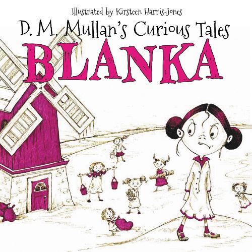 Бумажная книга «Blanka», автор Д.М. Муллан - фото №1