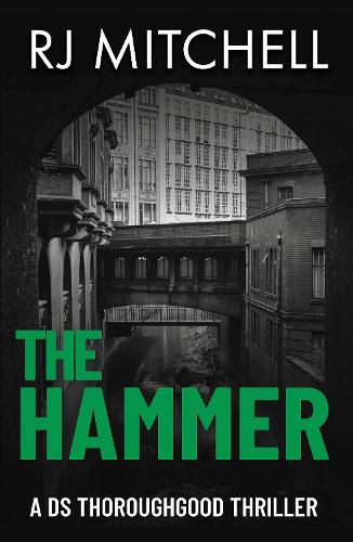 Бумажная книга «The Hammer», автор Р. Дж. Митчелл - фото №1