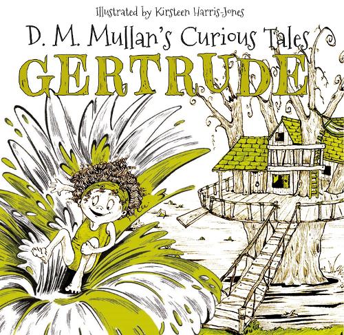 Бумажная книга «Gertrude», автор Д.М. Муллан - фото №1