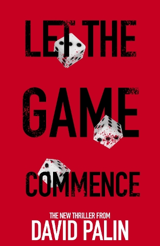 Бумажная книга «Let The Game Commence», автор Дэвид Палин - фото №1