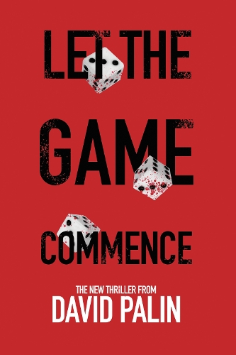 Бумажная книга «Let the Game Commence», автор Дэвид Палин - фото №1