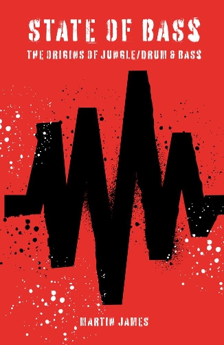 Паперова книга «State Of Bass», автор Мартін Джеймс - фото №1