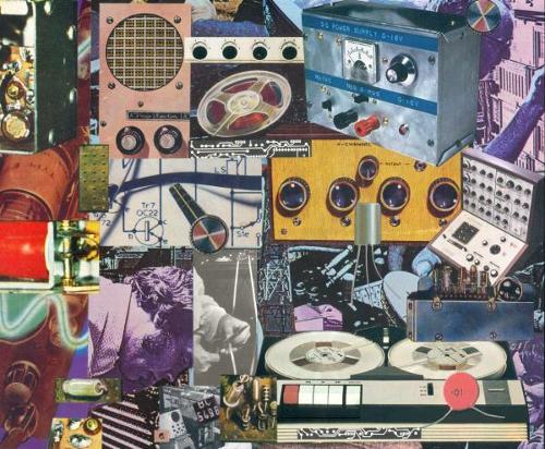 Бумажная книга «Tape Leaders: A Compendium Of Early British Electronic Music Composers», автор Ян Хелливелл - фото №1