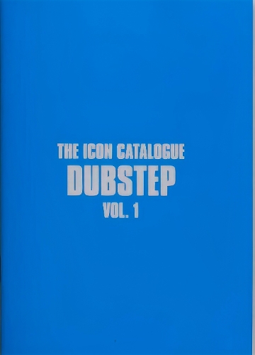 Паперова книга «The Icon Catalogue Dubstep Vol. 1», автор Кріс Декста - фото №1